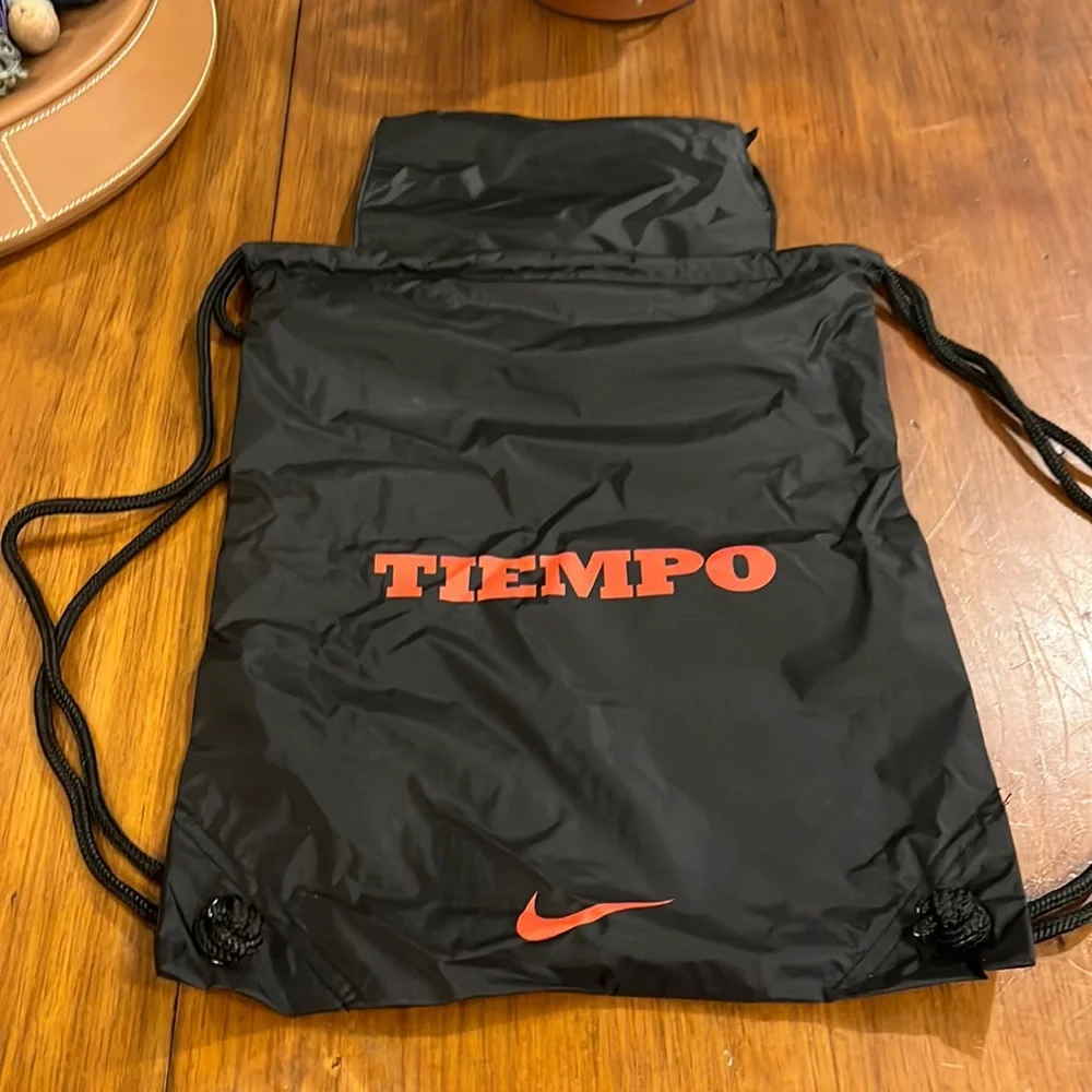 Nike Tiempo Legend IV SG Pro Soccer Cleats Shoes 509041 010 Made Bosnia Mens 6